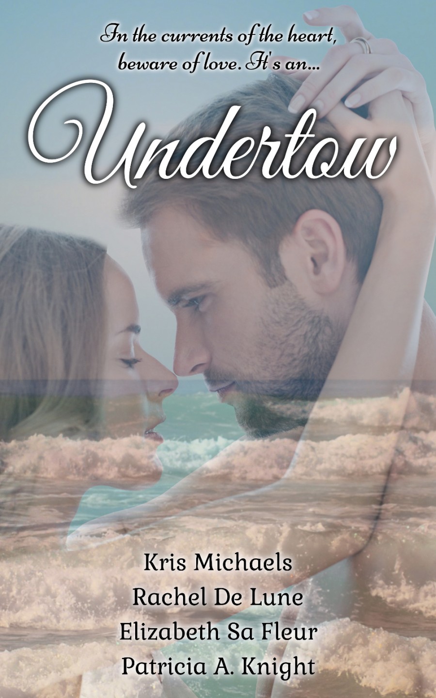 Undertow - eBook Cover